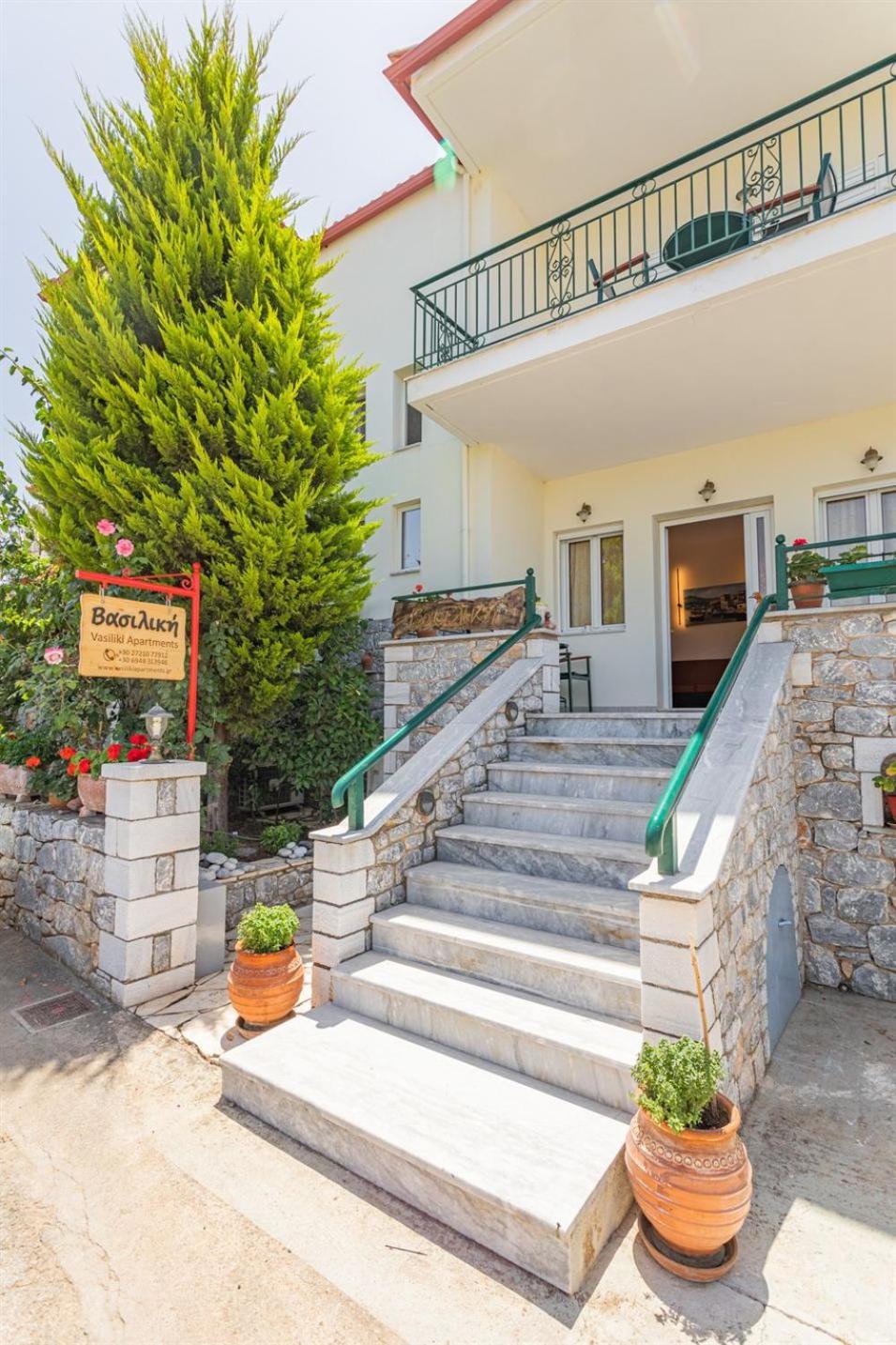 Vasiliki Apartments สตูปา ภายนอก รูปภาพ