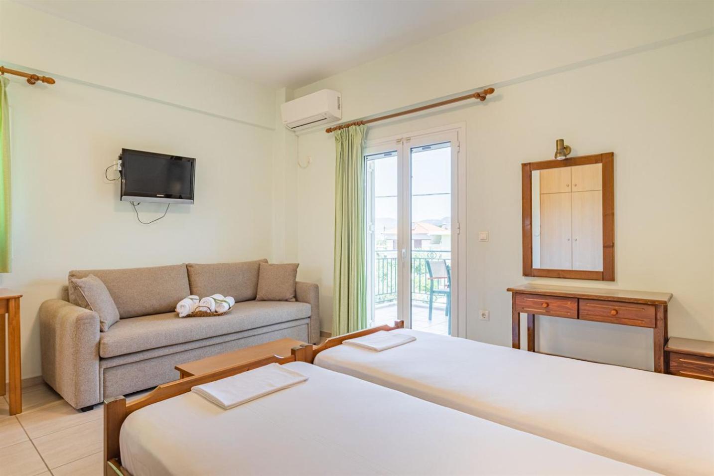 Vasiliki Apartments สตูปา ภายนอก รูปภาพ
