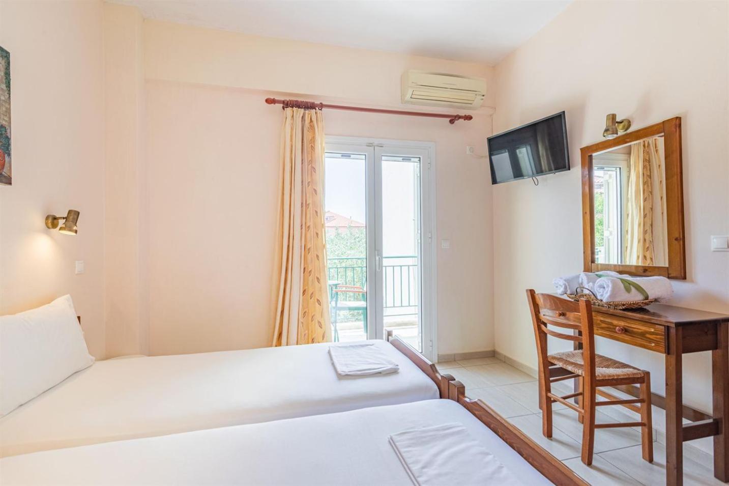 Vasiliki Apartments สตูปา ภายนอก รูปภาพ