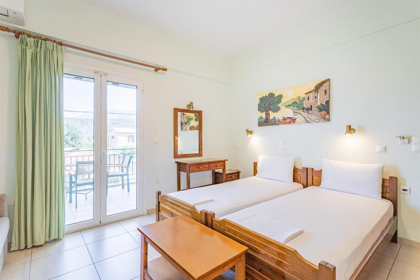 Vasiliki Apartments สตูปา ภายนอก รูปภาพ