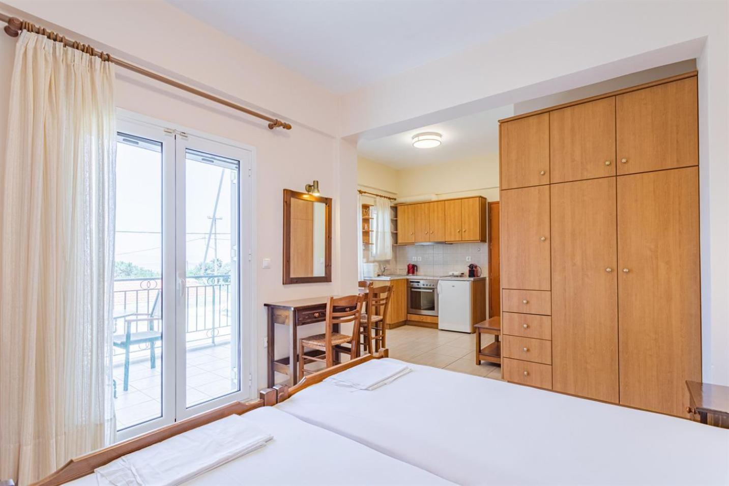 Vasiliki Apartments สตูปา ภายนอก รูปภาพ